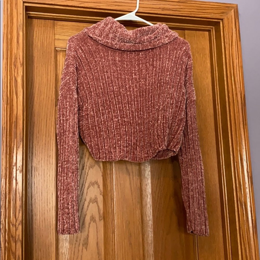 Supersoft Pink Sweater